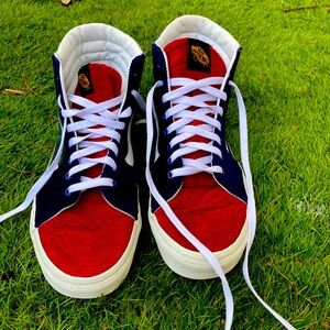 Vans Mens Sneakers